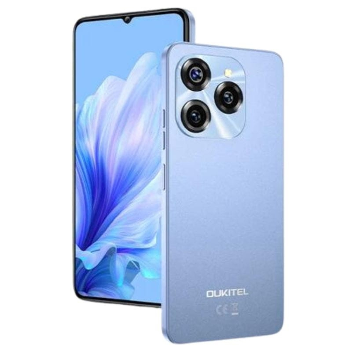 Oukitel C50 5G 8GB/128GB Azul