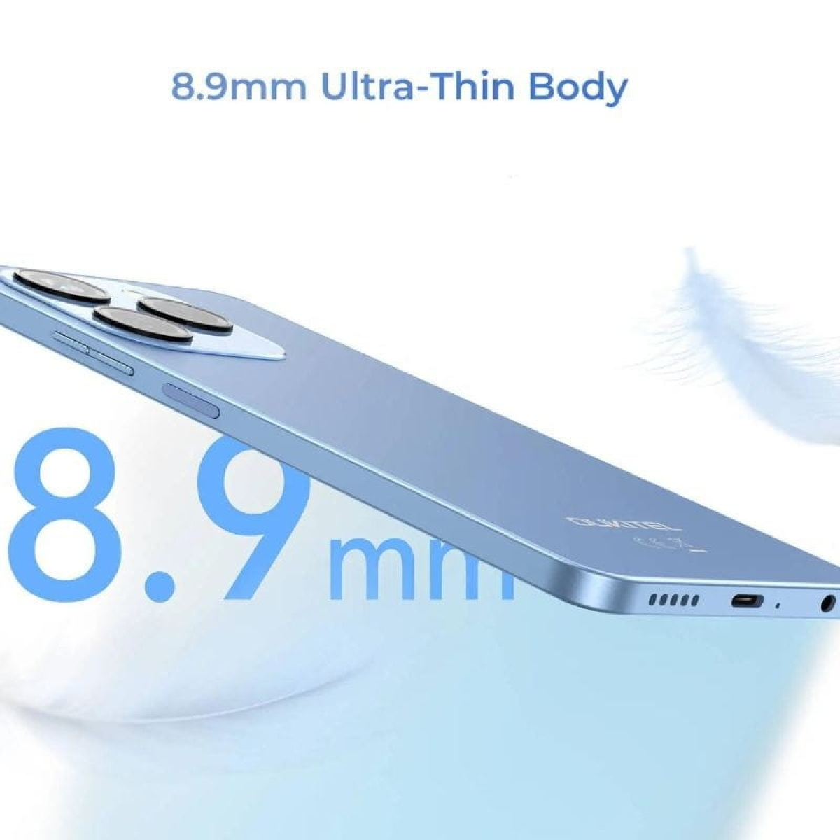 Oukitel C50 5G 8GB/128GB Azul