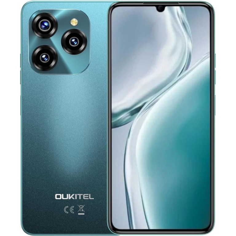 Oukitel C50 5G 8GB/128GB Verde