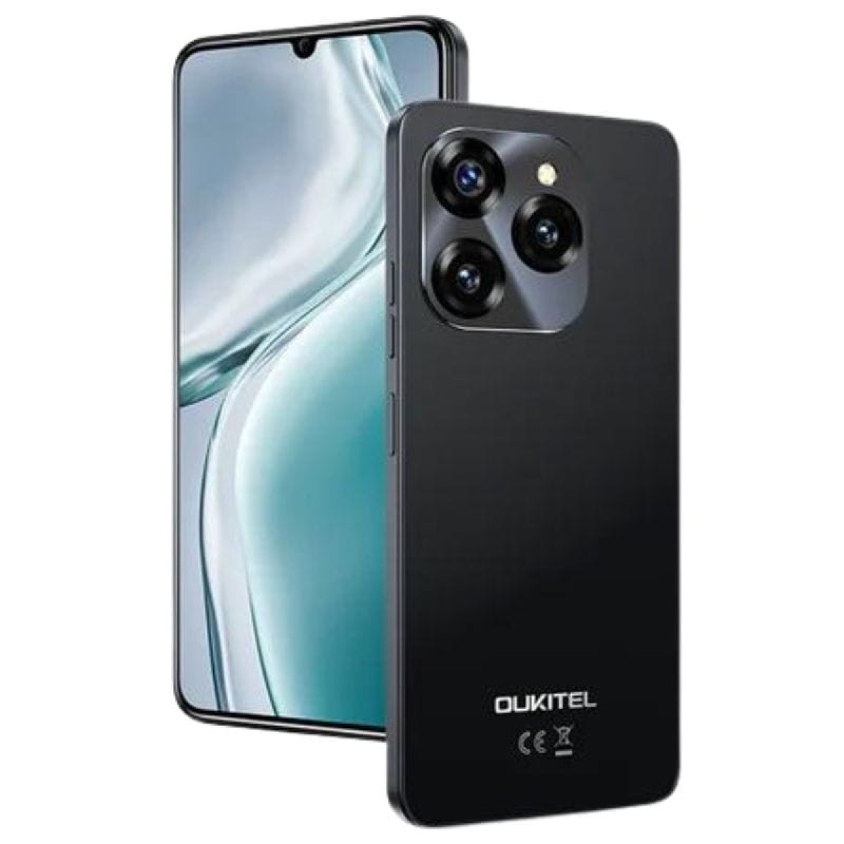 Oukitel C50 5G 8GB/128GB Cinzento