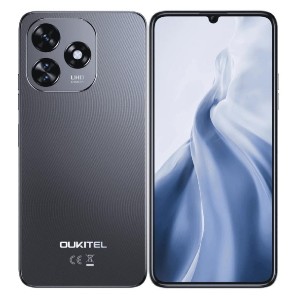 Oukitel C51 6GB/128GB Preto