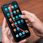 Oukitel WP35 5G 8GB/256GB Cinzento