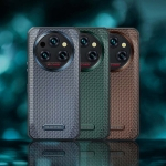 Oukitel WP35 5G 8GB/256GB Cinzento