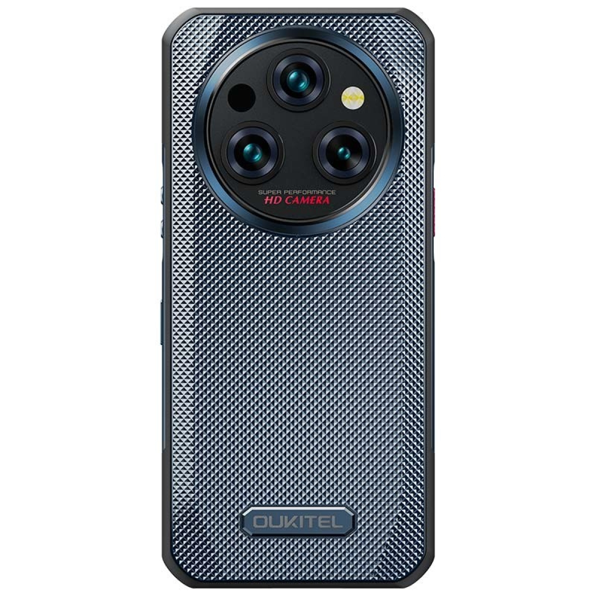 Oukitel WP35 5G 8GB/256GB Cinzento