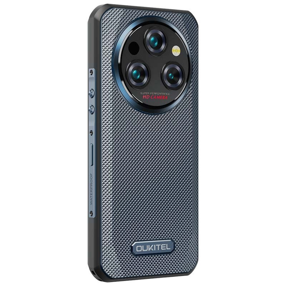 Oukitel WP35 5G 8GB/256GB Cinzento