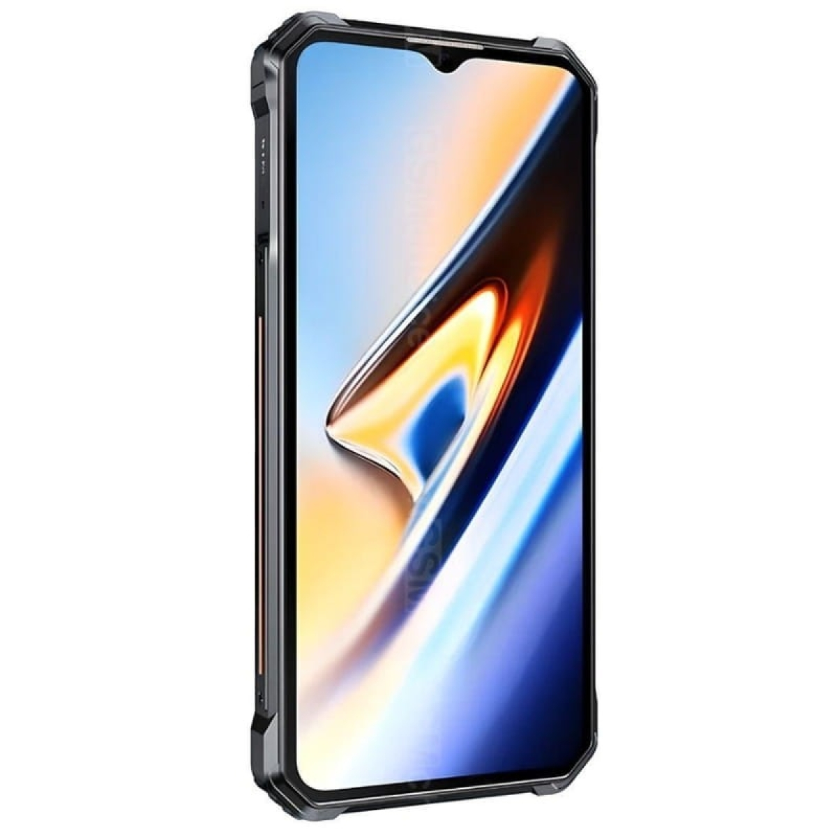 Oukitel WP38 6GB/256GB Preto