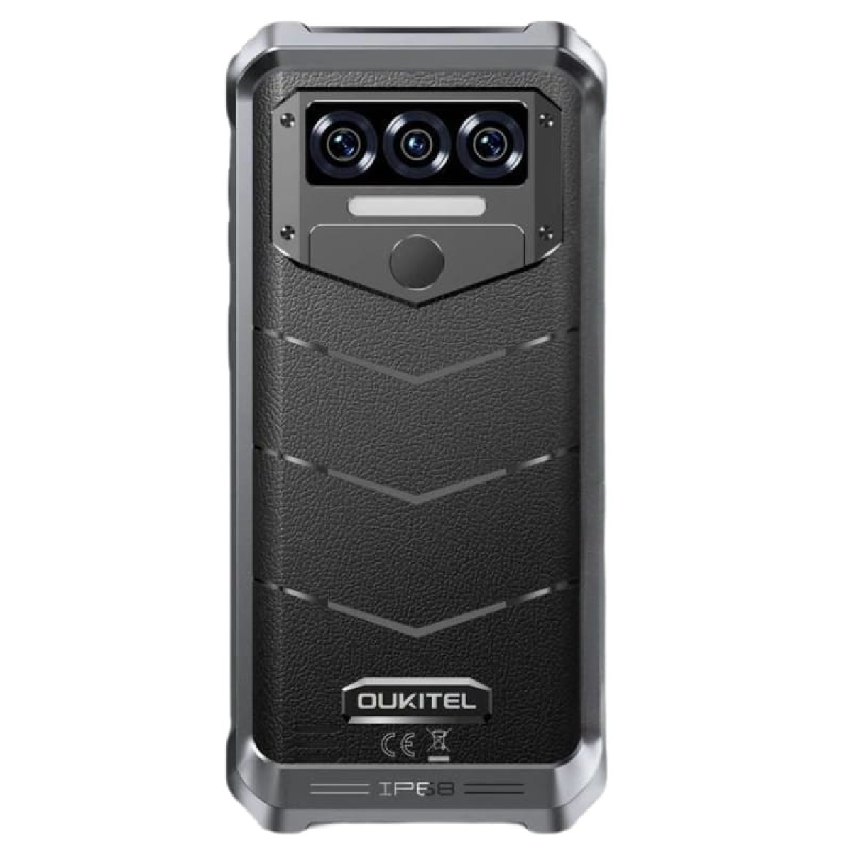 Oukitel WP38 6GB/256GB Preto