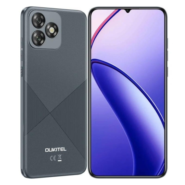 Oukitel C53 4GB/64GB Preto