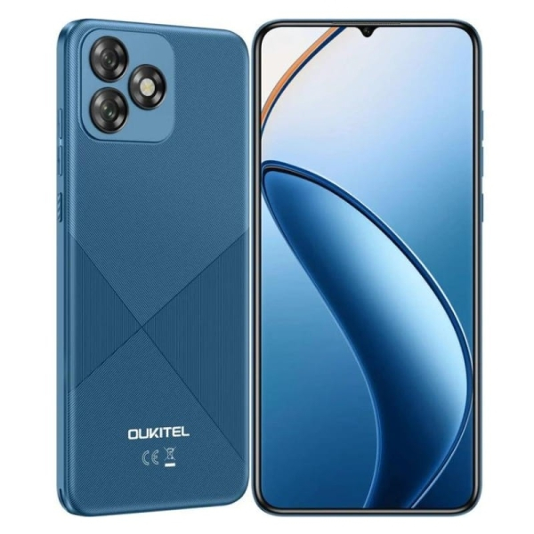 Oukitel C53 4GB/64GB Azul