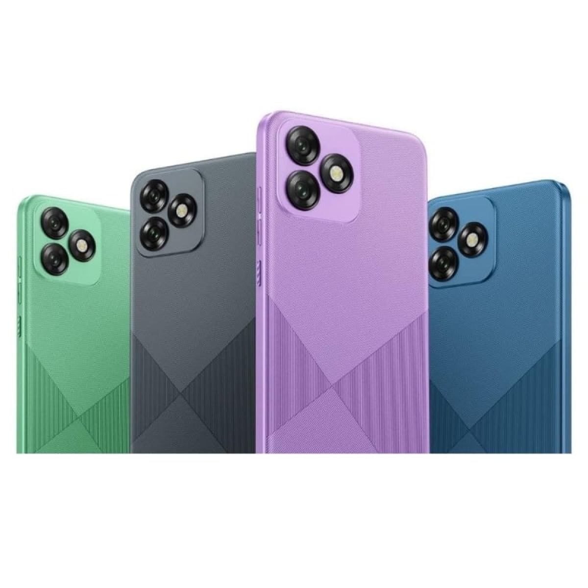 Oukitel C53 4GB/64GB Azul