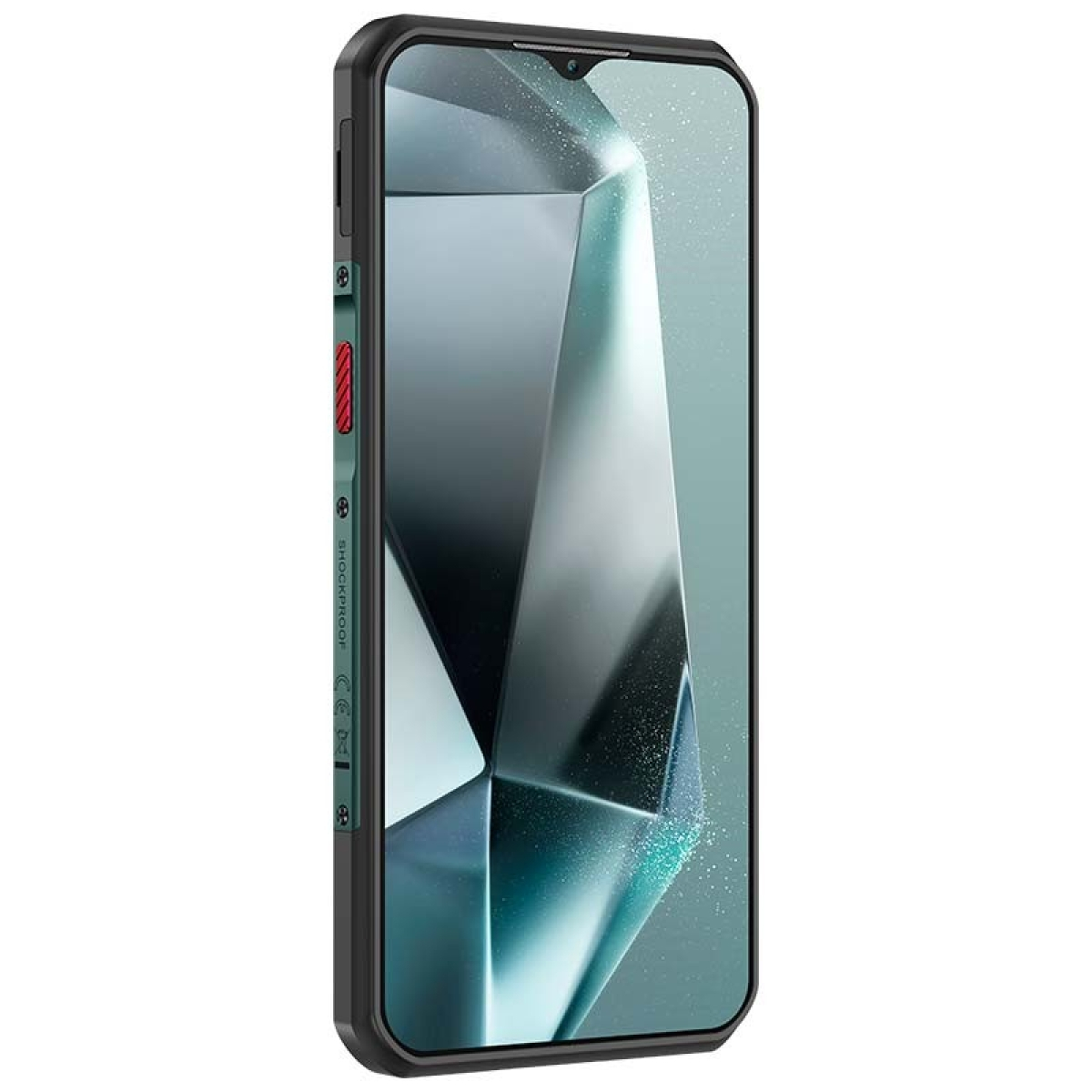 Oukitel WP35 5G 8GB/256GB Verde