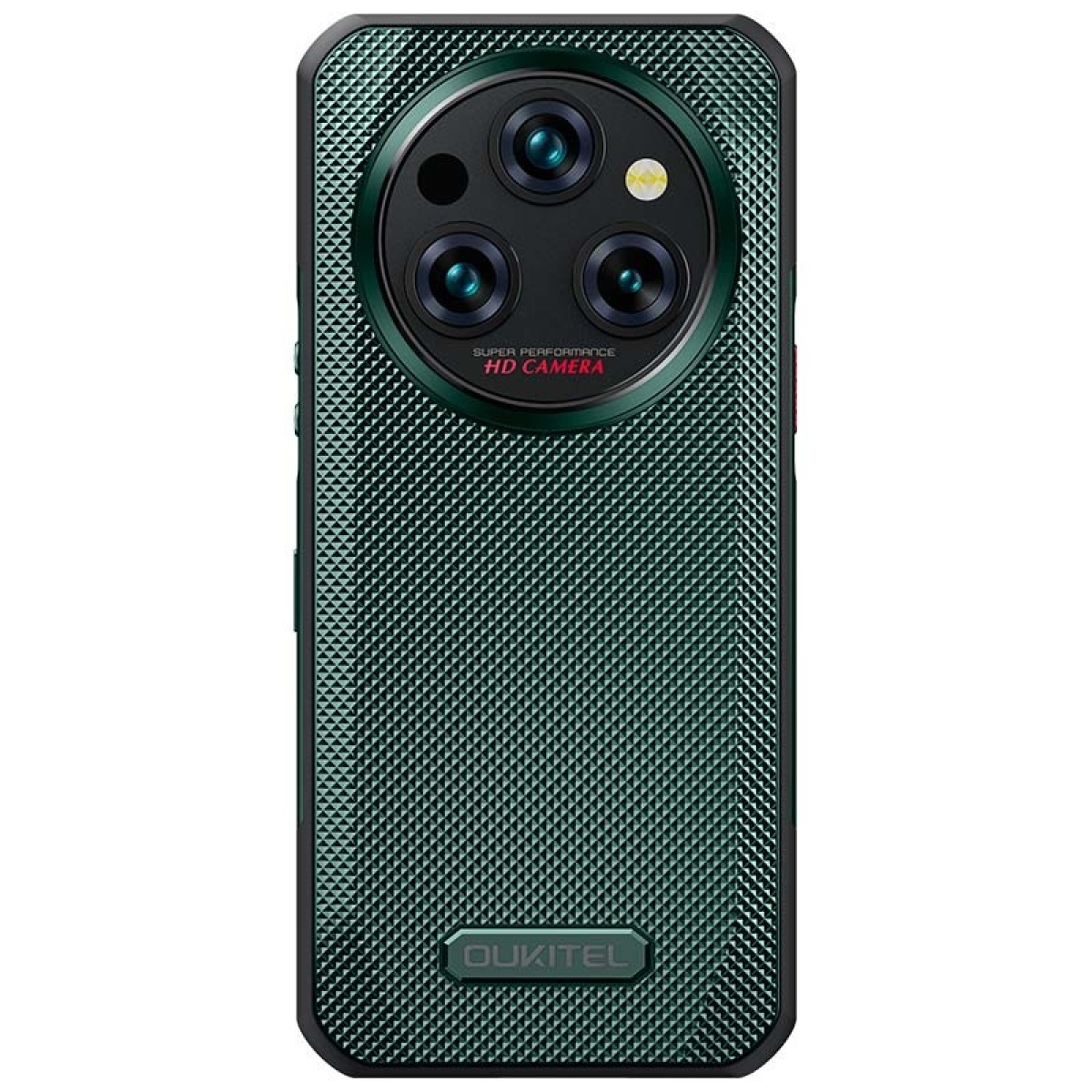 Oukitel WP35 5G 8GB/256GB Verde