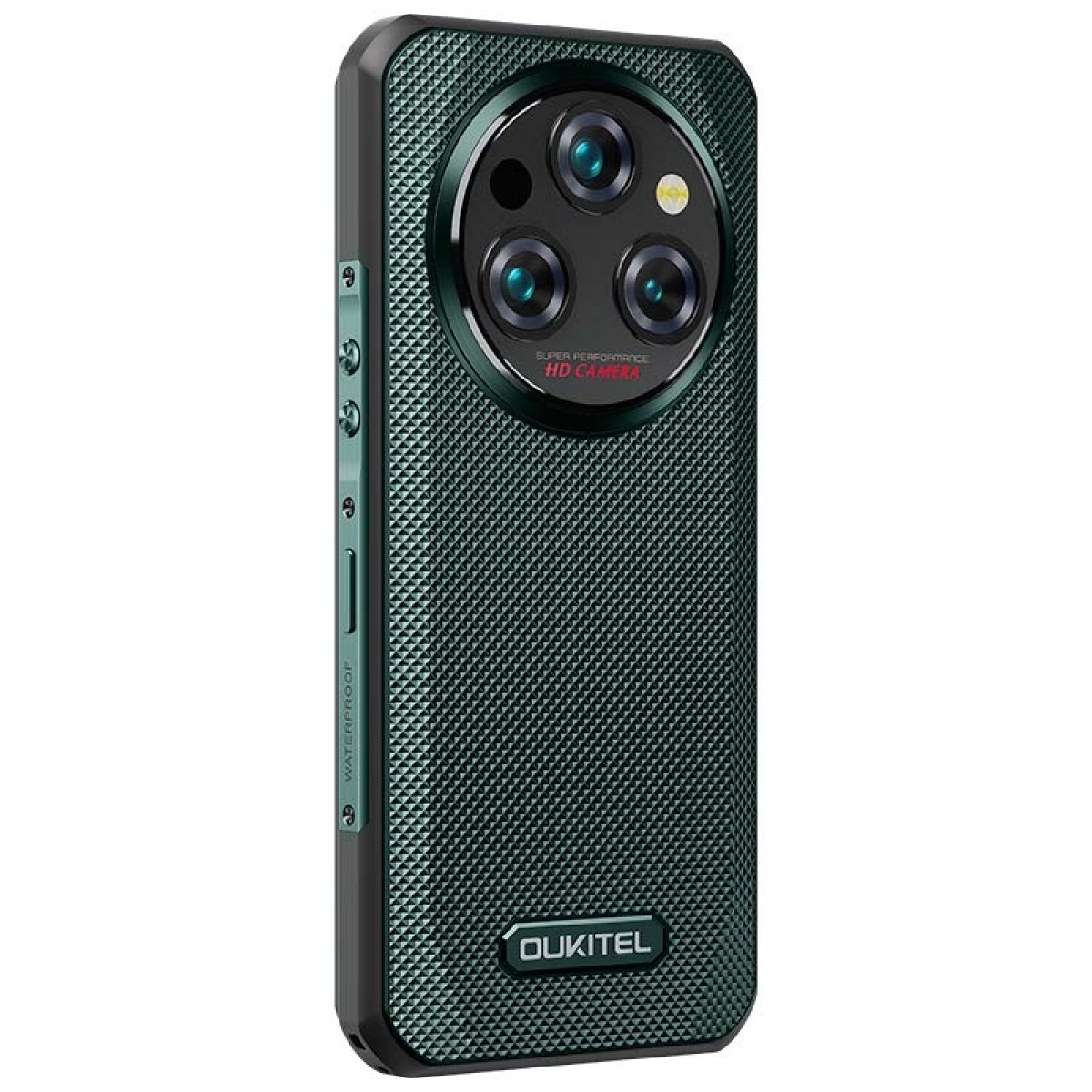 Oukitel WP35 5G 8GB/256GB Verde