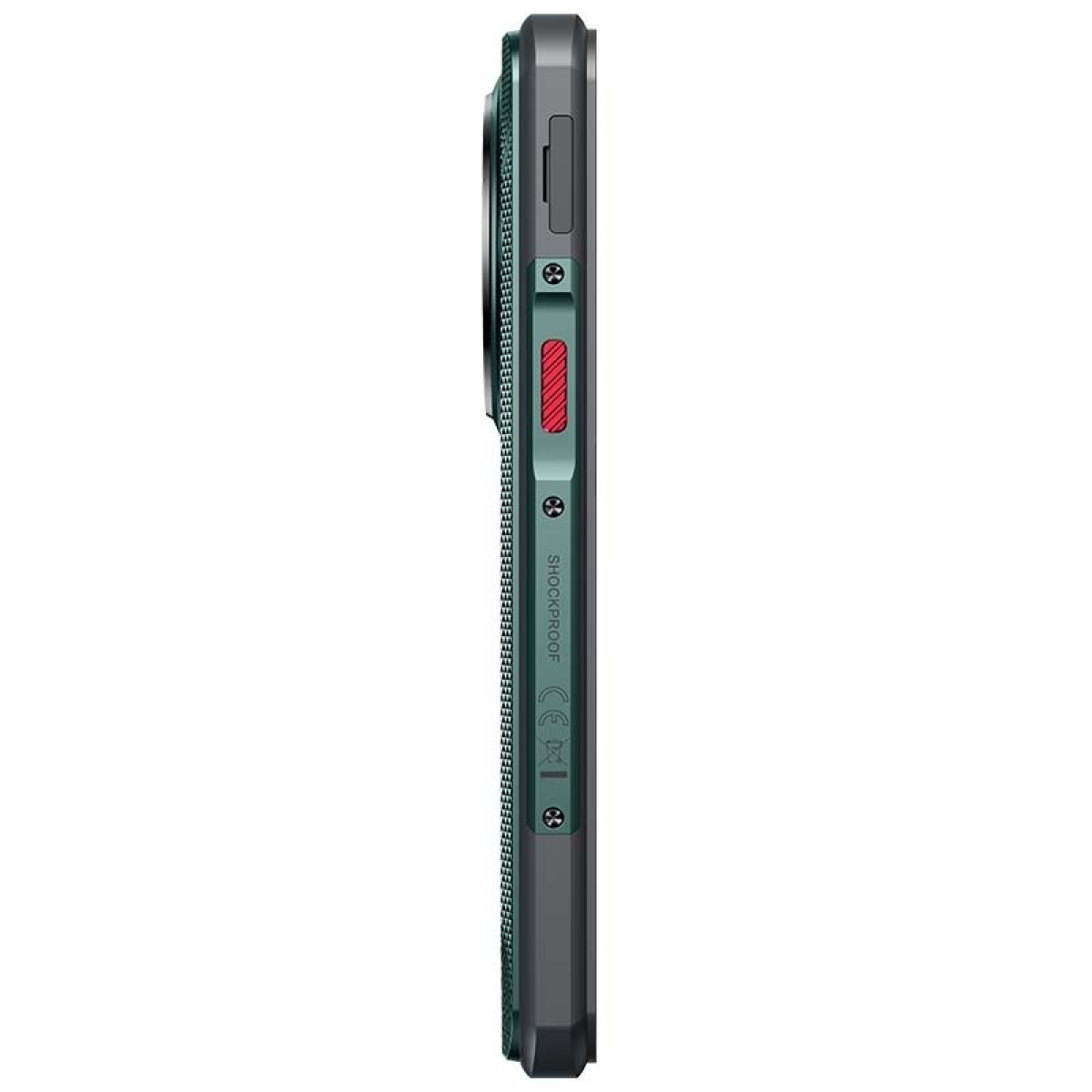 Oukitel WP35 5G 8GB/256GB Verde