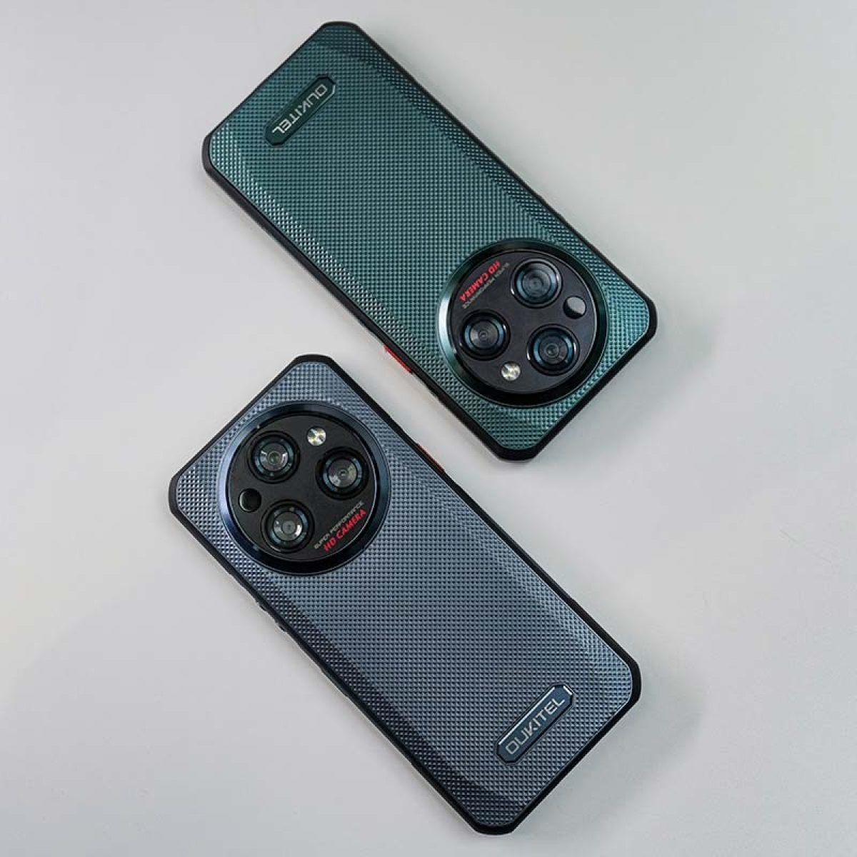 Oukitel WP35 5G 8GB/256GB Verde
