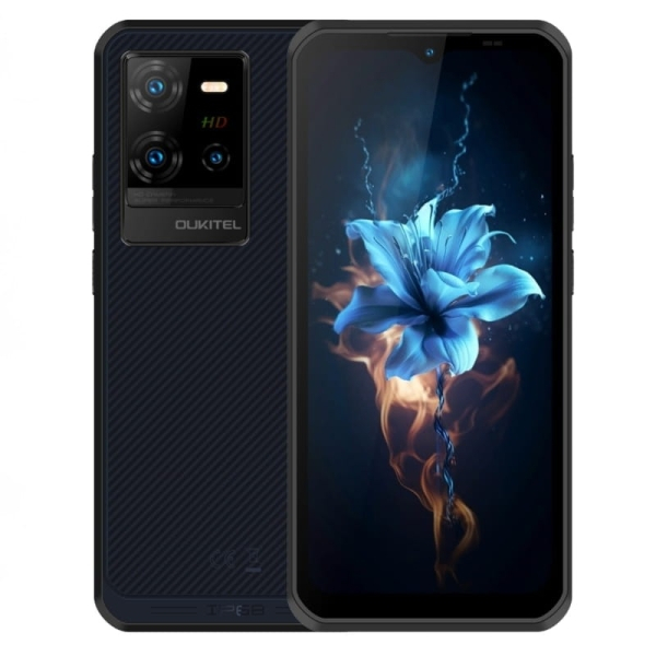Oukitel WP50 5G 4GB/256GB Azul