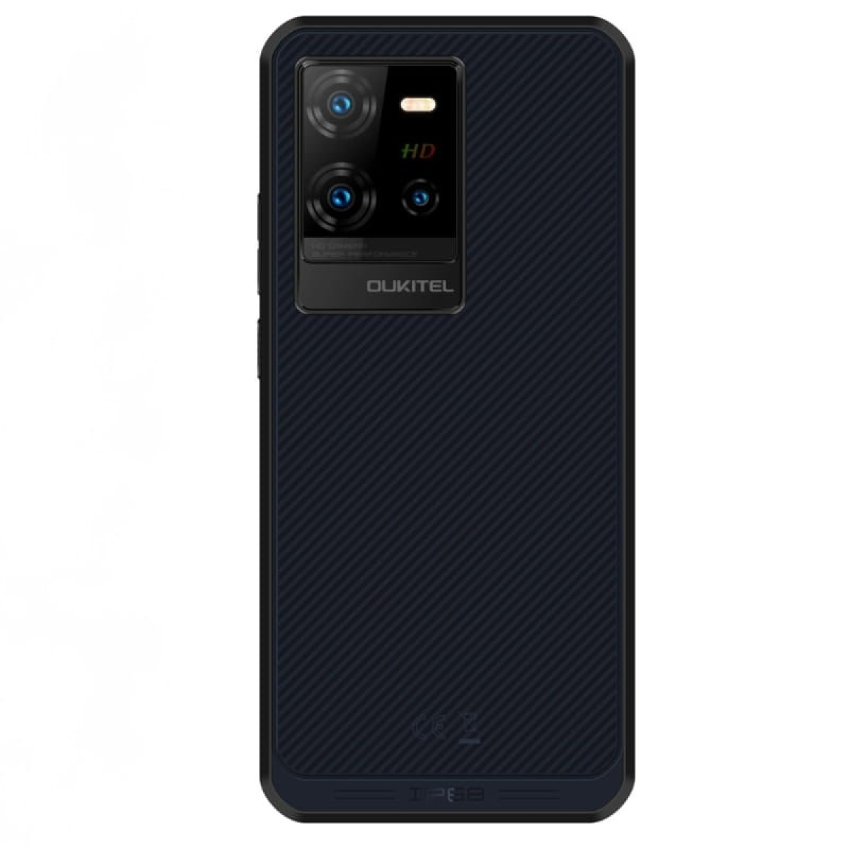 Oukitel WP50 5G 4GB/256GB Azul