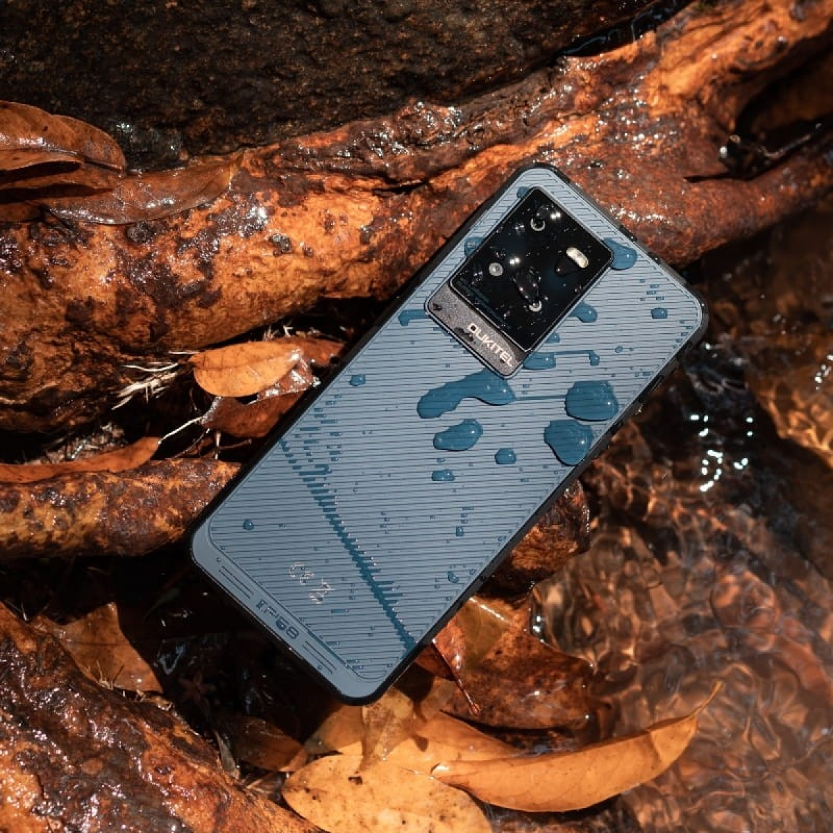 Oukitel WP50 5G 4GB/256GB Azul
