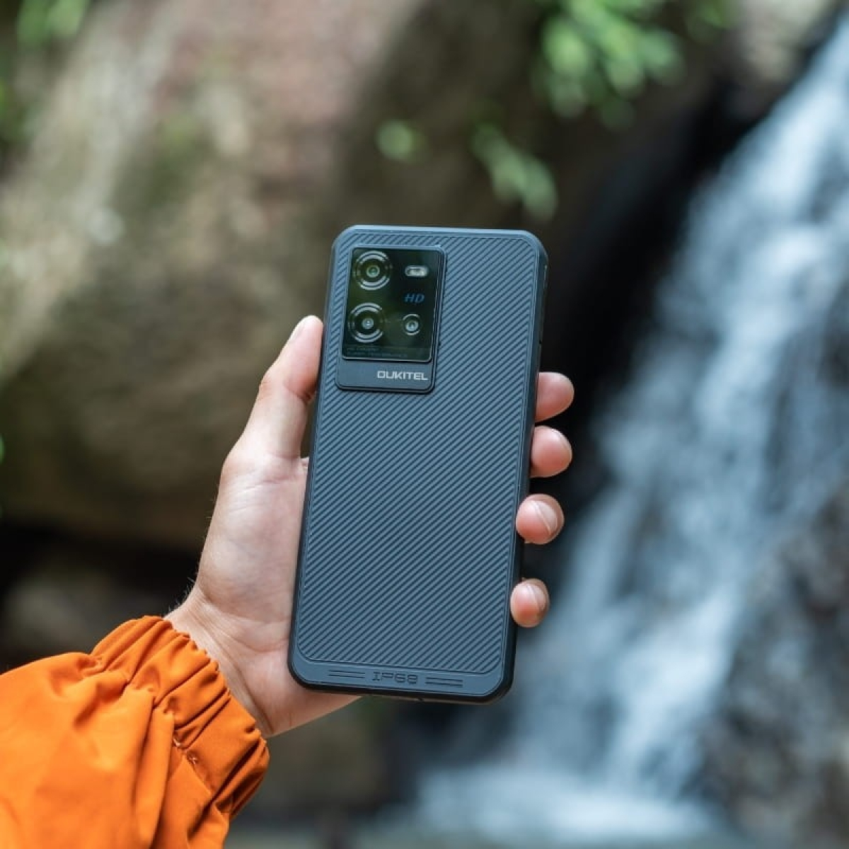 Oukitel WP50 5G 4GB/256GB Azul