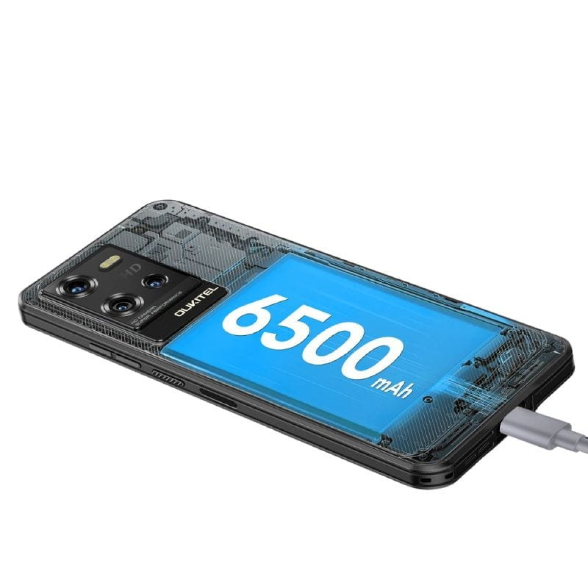 Oukitel WP50 5G 4GB/256GB Azul
