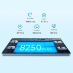 Tablet Oukitel OT5S 12 WiFi+4G 6GB/256GB