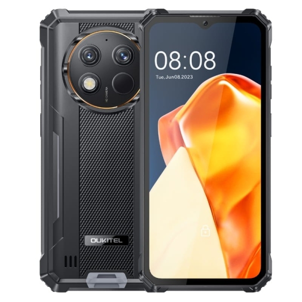 Oukitel WP28S 4GB/128GB Preto