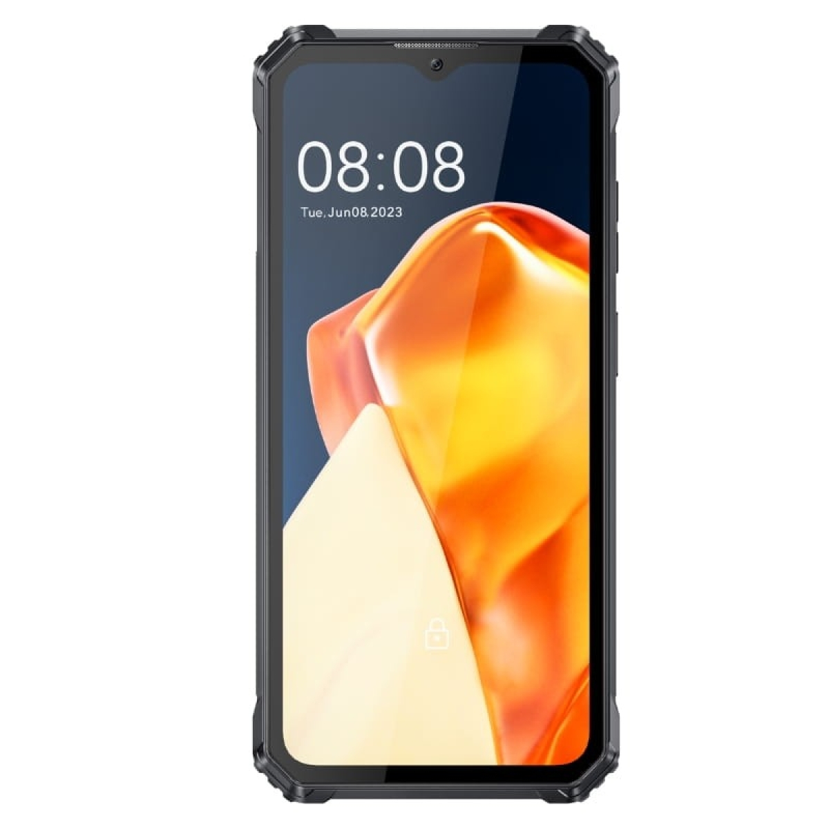 Oukitel WP28S 4GB/128GB Preto