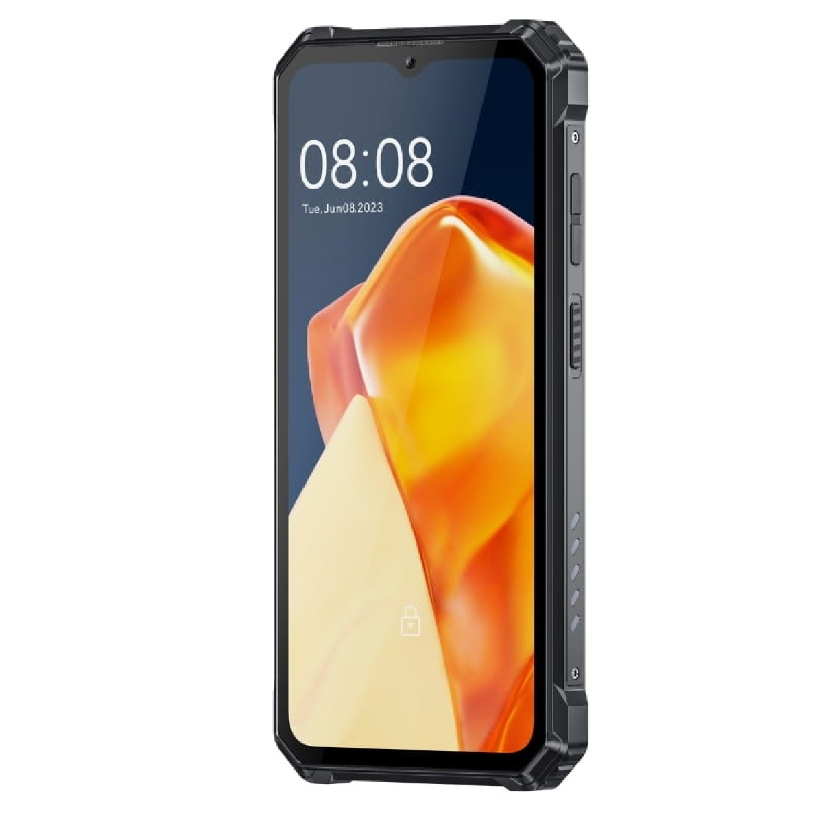 Oukitel WP28S 4GB/128GB Preto