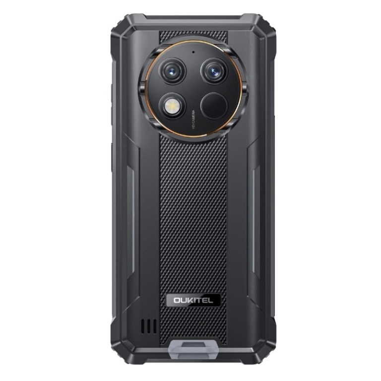 Oukitel WP28S 4GB/128GB Preto