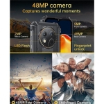 Oukitel WP28E 4GB/64GB Preto