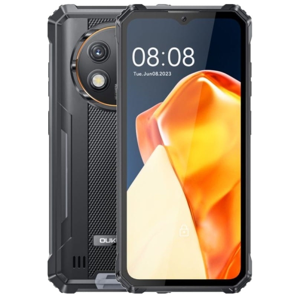 Oukitel WP28E 4GB/64GB Preto