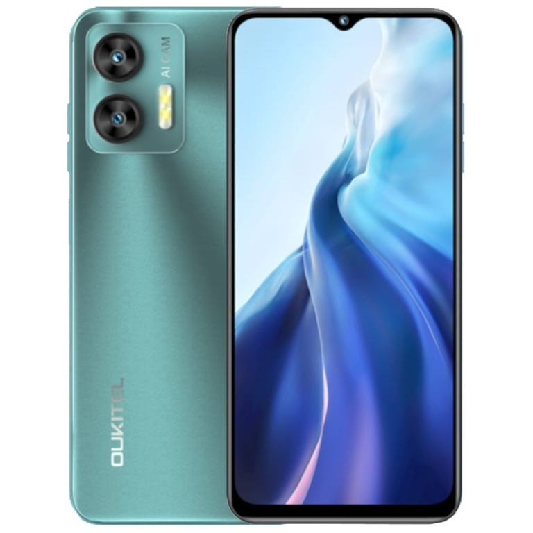 Oukitel C36 4GB/128GB Verde