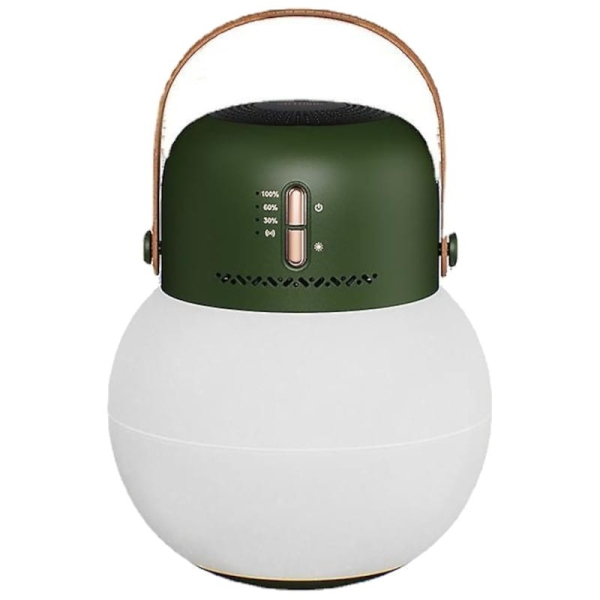 Coluna de acampamento Tumbler Portable Audio Listen Camp Lite Sothing