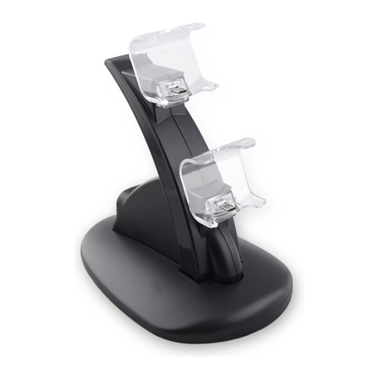 OIVO Base de carregamento Comando Sony PS4 IV-P4002SD