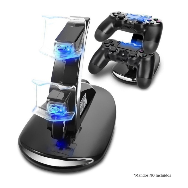 OIVO Base de carregamento Comando Sony PS4 IV-P4002SD