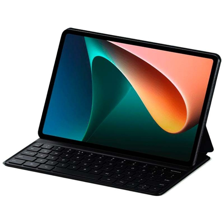 Capa Smart Case com Teclado para Xiaomi Pad 5 / Pad 5 Pro