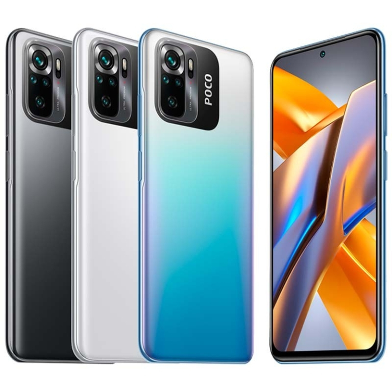 Xiaomi Poco M5s 6GB/128GB Branco