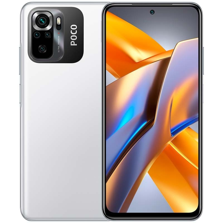 Xiaomi Poco M5s 6GB/128GB Branco