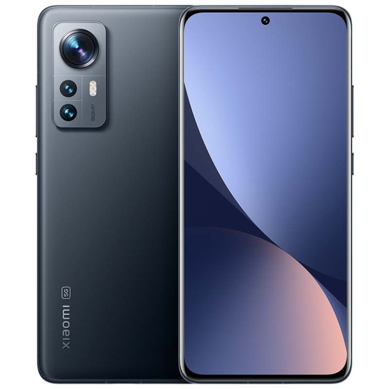 Xiaomi 12 8GB/128GB Cinzento