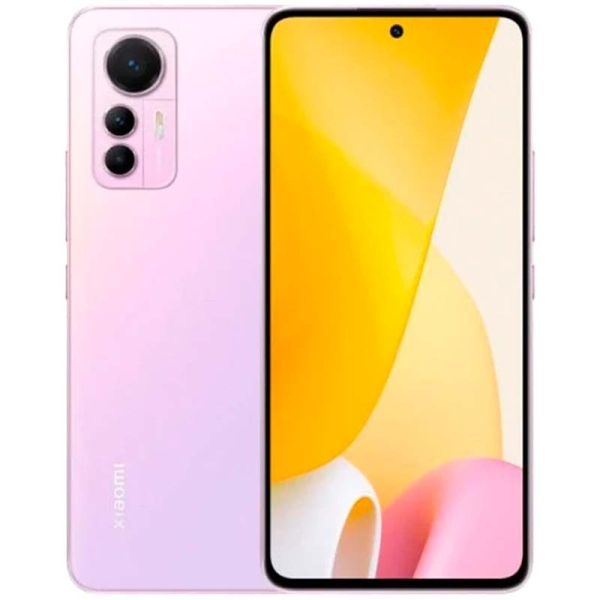 Xiaomi 12 Lite 8GB/128GB Rosa