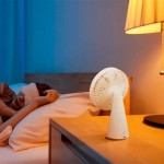 Xiaomi Rechargeable Mini Fan – Ventoinha portátil