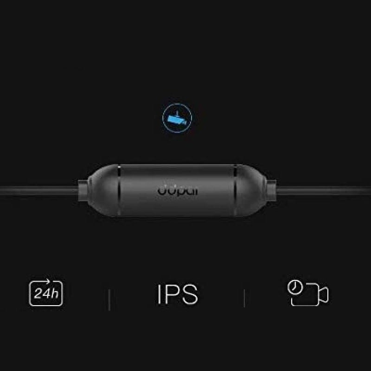 DDPAI Hardwire Kit A_HC21 para Dash Cam Mini