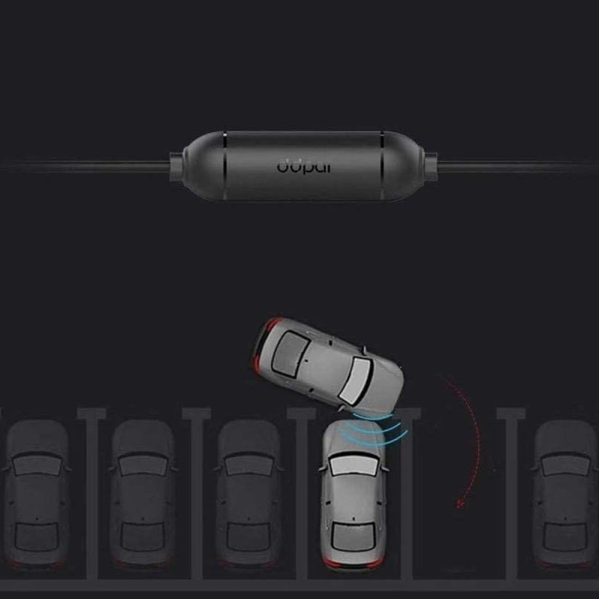 DDPAI Hardwire Kit A_HC21 para Dash Cam Mini