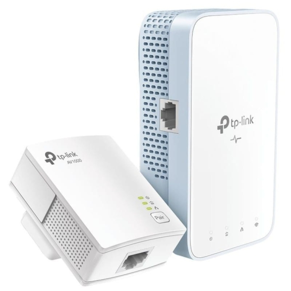 TP-Link PowerLine TL-WPA7517 KIT Adaptador de Rede Wi-Fi Ethernet