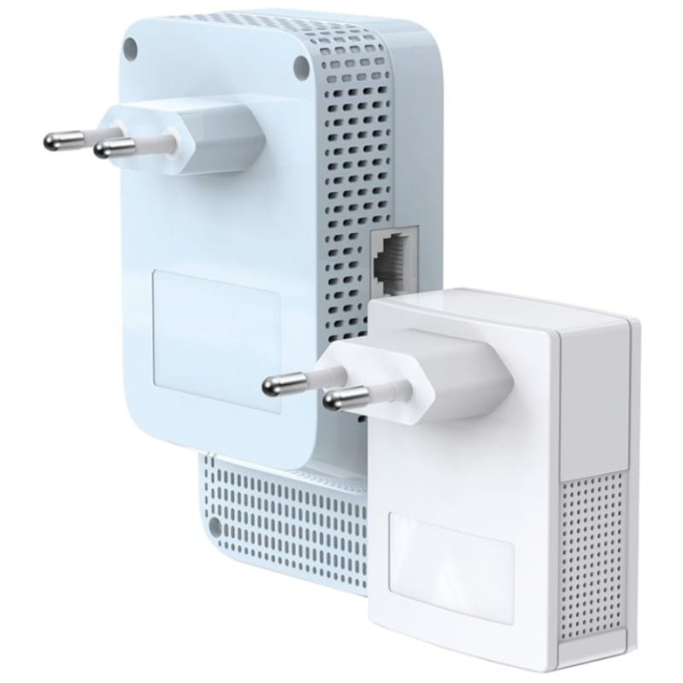 TP-Link PowerLine TL-WPA7517 KIT Adaptador de Rede Wi-Fi Ethernet