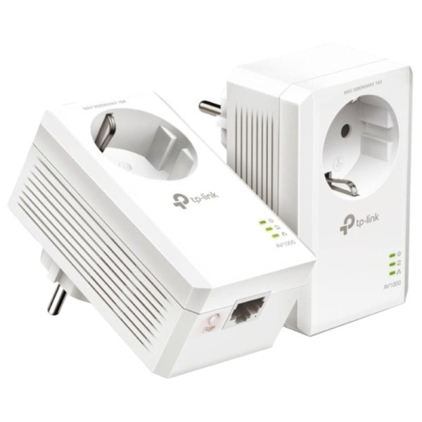 TP-Link PowerLine TL-PA7017P KIT Adaptador de Rede WiFi Ethernet