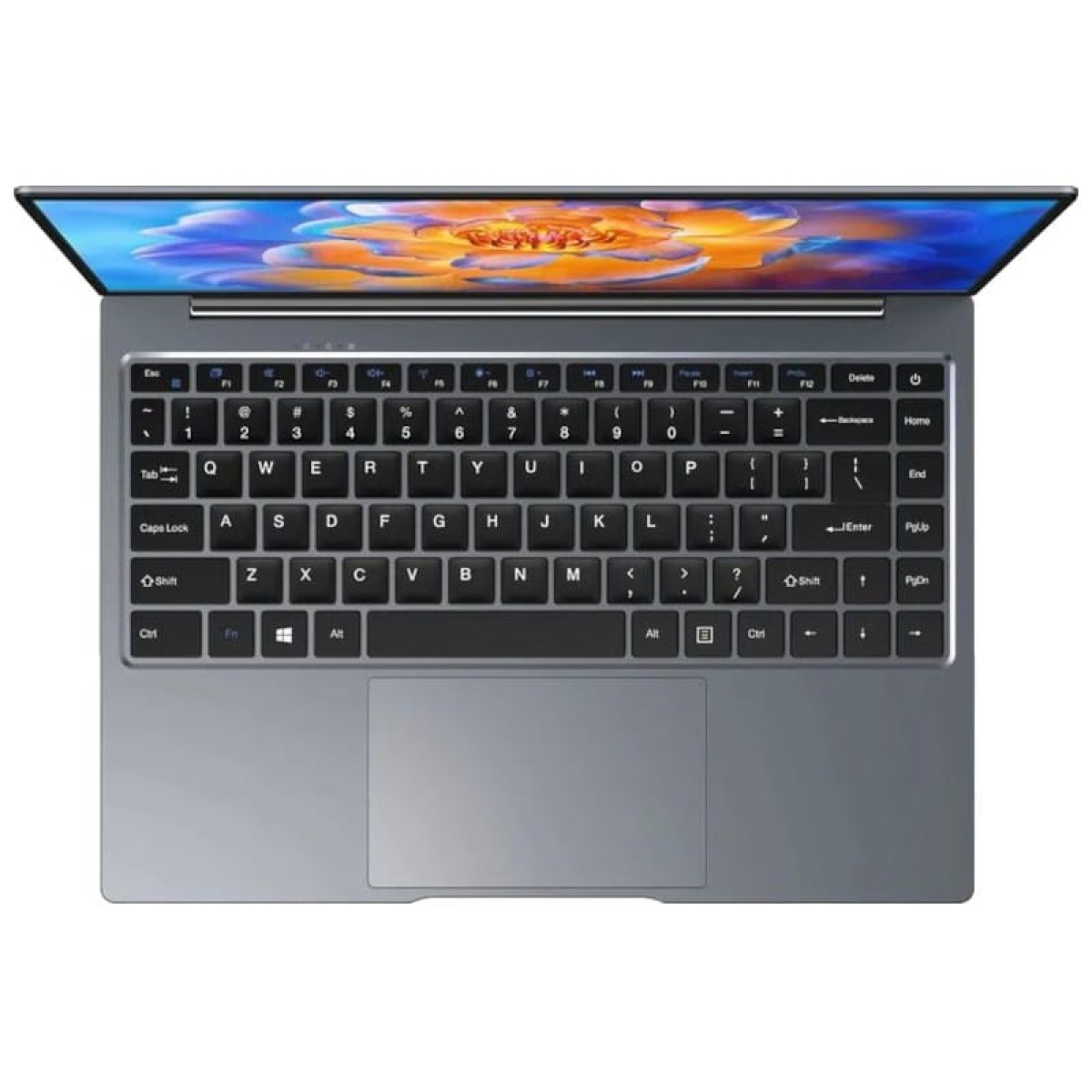 Chuwi CoreBook X Core i3-1215U/16GB/512GB/W11 – Portatil 14