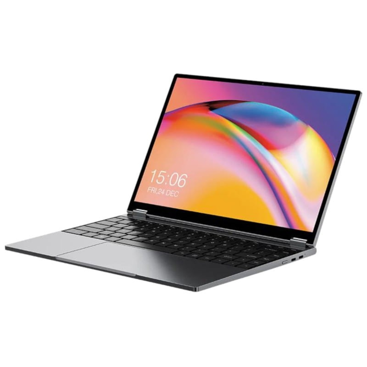 Chuwi FreeBook Flip 360º Intel N100/12GB DDR5/512GB SSD/2K Touch/W11 – Portátil 13.5