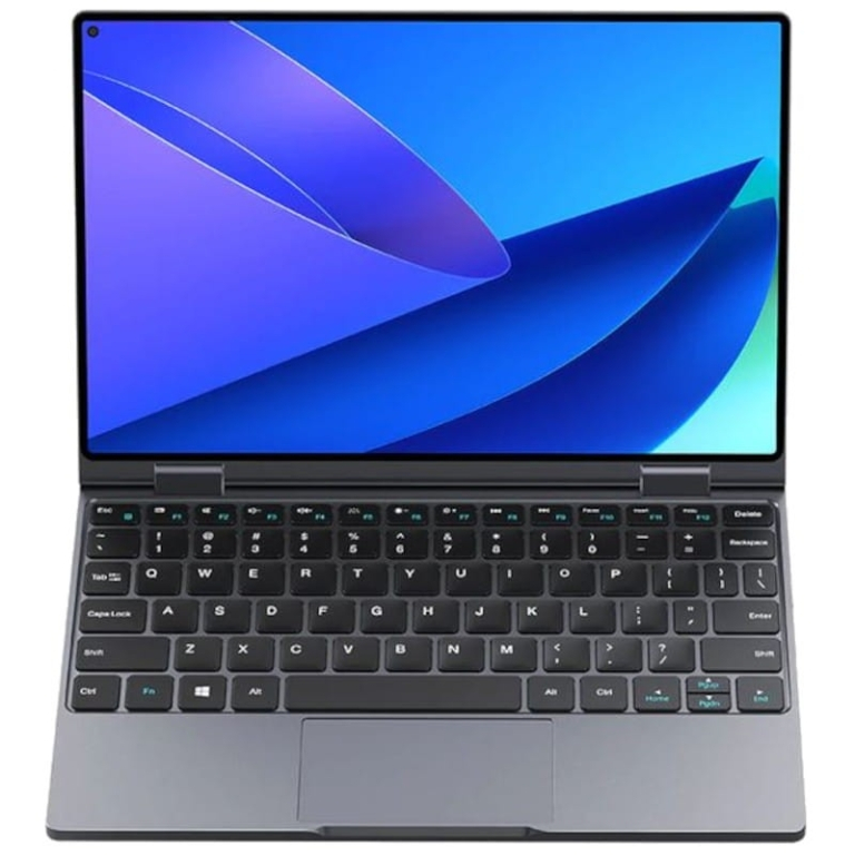 Chuwi Minibook X Intel Celeron N5100/12GB DDR4/512GB SSD/FullHD+ Touch/W11 – Portátil 10.5