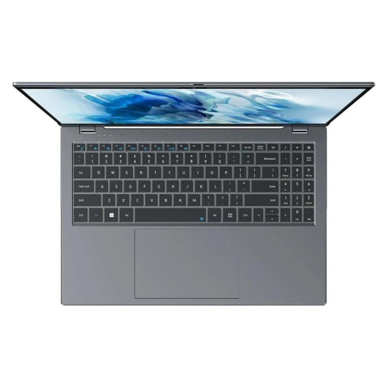 Chuwi GemiBook Plus Intel N100/16GB/512GB/W11 – Portátil 15.6″